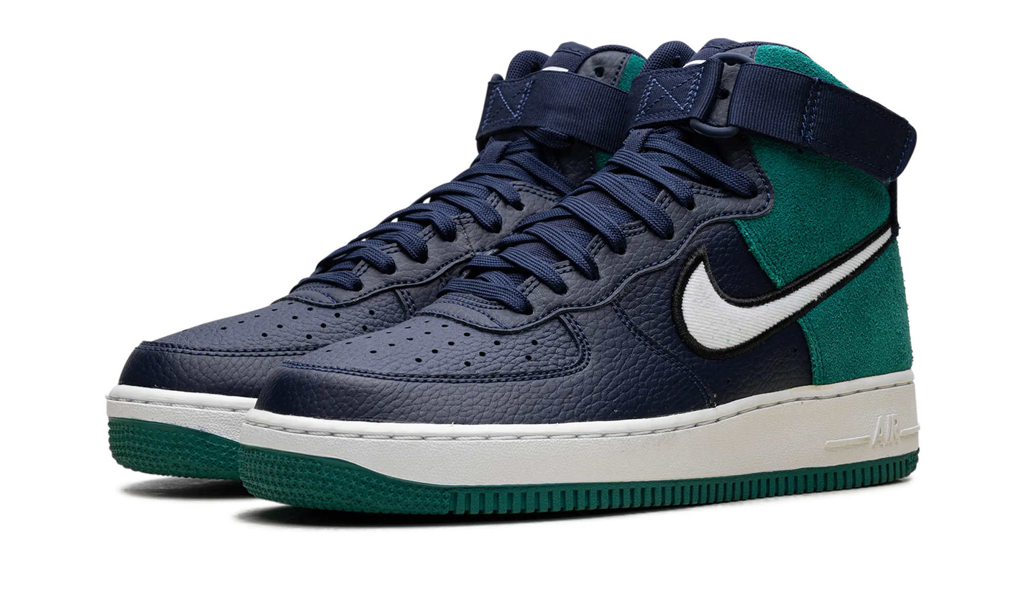 Fast Action Air Force 1 High '07 Lv8 "Seahawks"