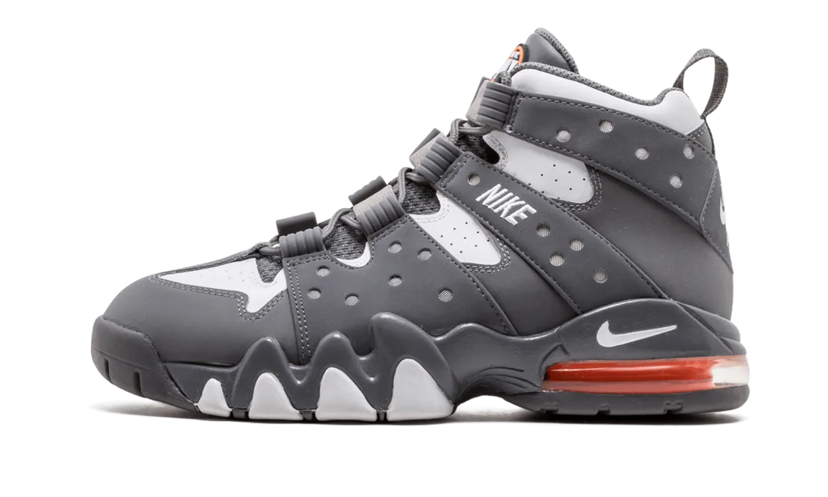 polyester - upper shoes narrow - fitting Air Max2 CB '94 "Cool Grey"