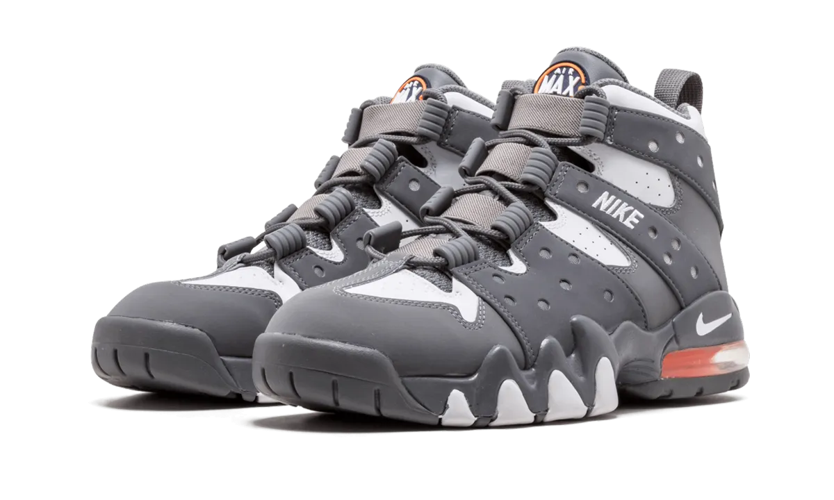 Elastic Lacing running in the heat Air Max2 CB '94 "Cool Grey"
