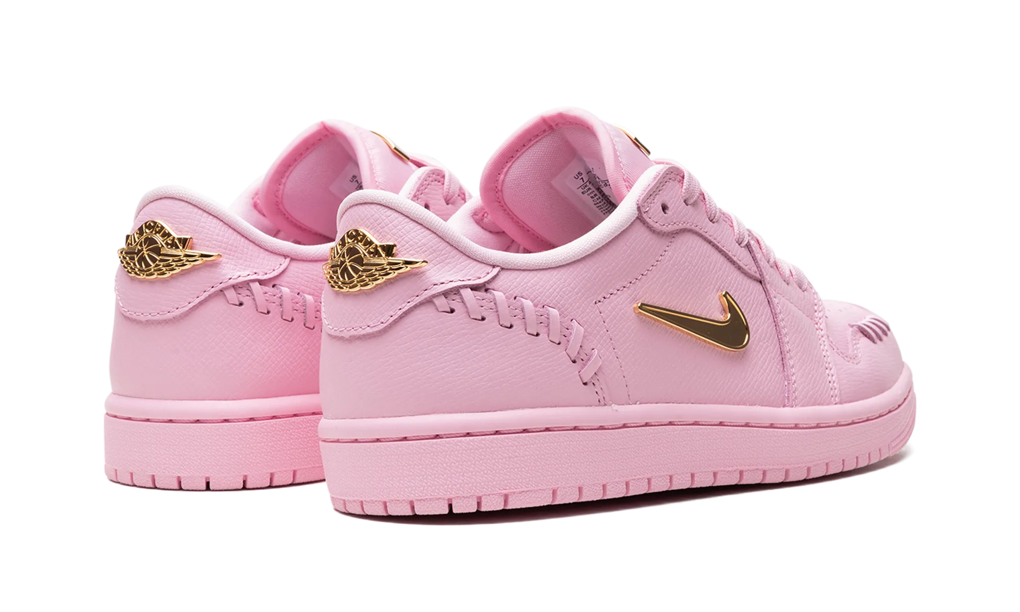 Shock dispersion AIR JORDAN 1 LOW WMNS "Method of Make Perfect Pink"