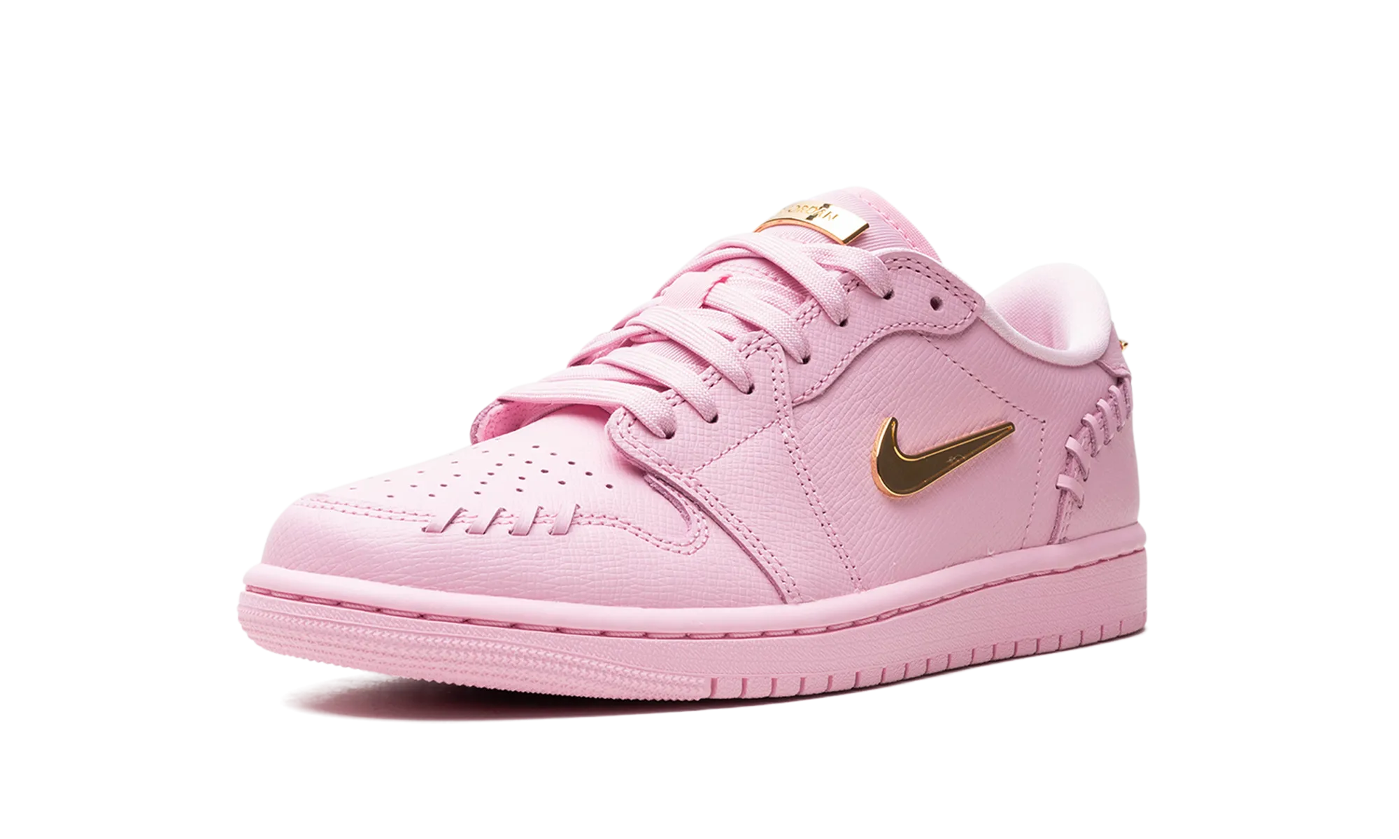 AIR JORDAN 1 LOW WMNS "Method of Make Perfect Pink" TPROutsole