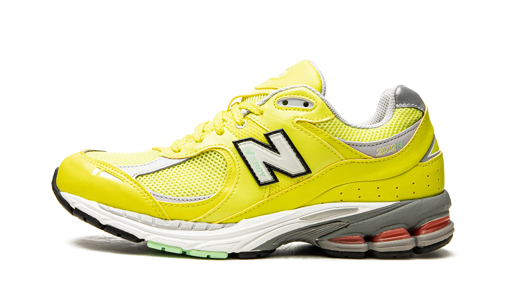running belts 2002R "Sulphur Yellow"