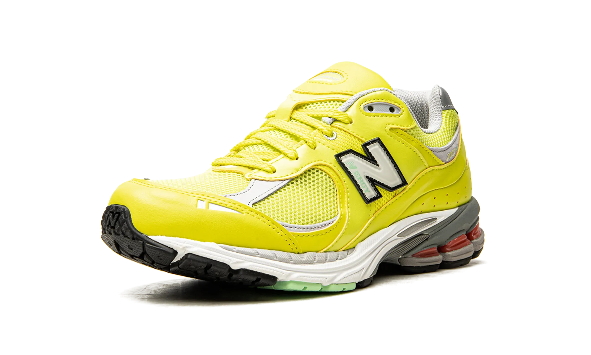 2002R "Sulphur Yellow" running for a way to stay creative scratch - resistant - finish - toughness shoes