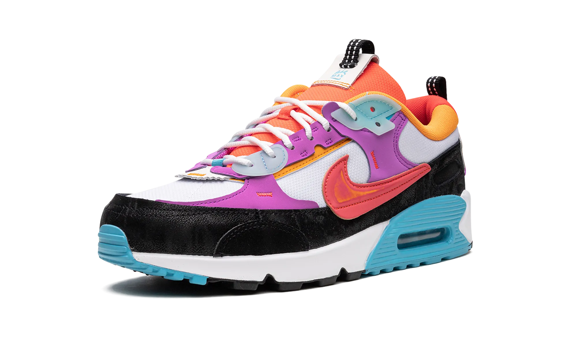 AIR MAX 90 FUTURA MNS WMNS "Lunar New Year" Hilly Running