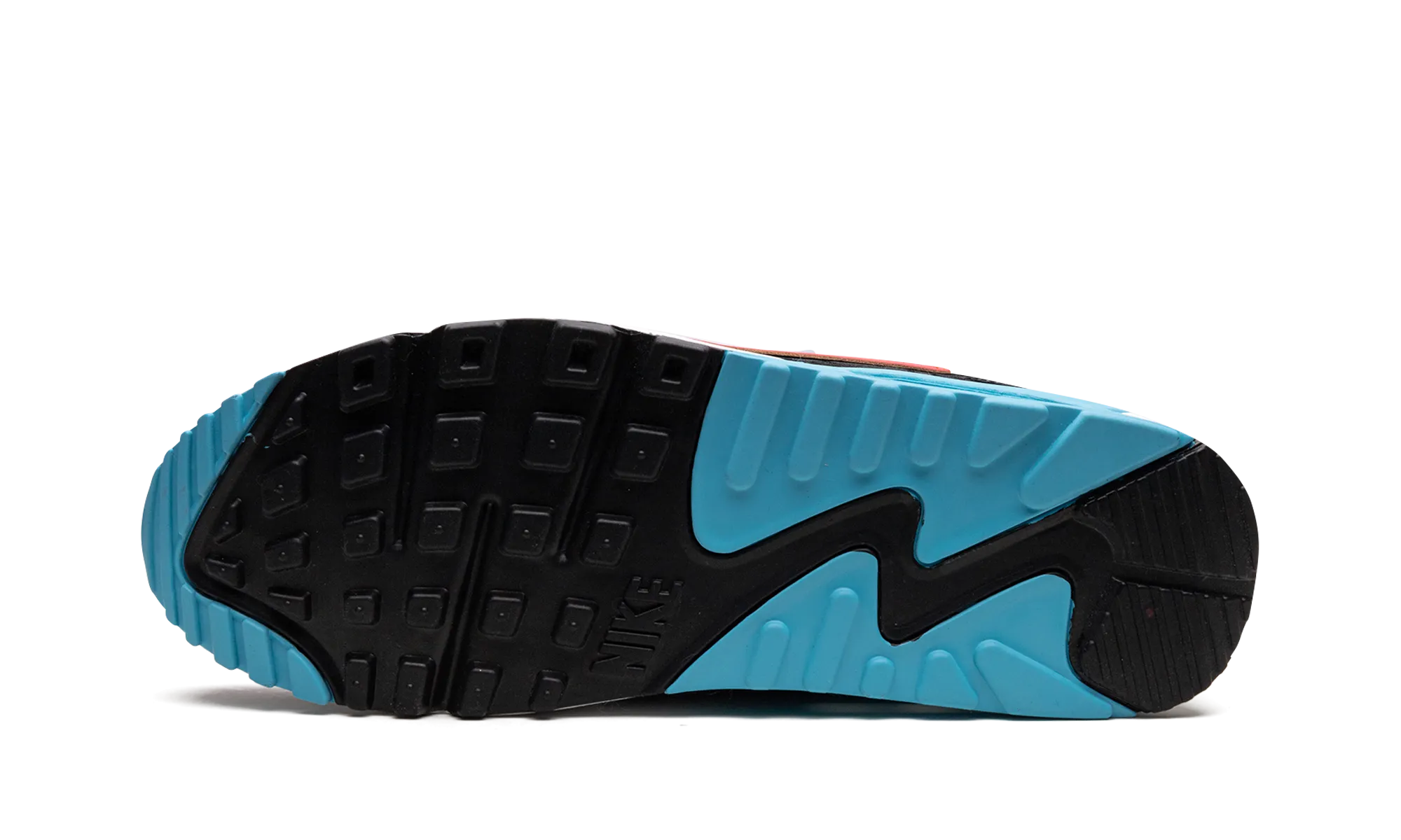 running in soft tracks shoes AIR MAX 90 FUTURA MNS WMNS "Lunar New Year"