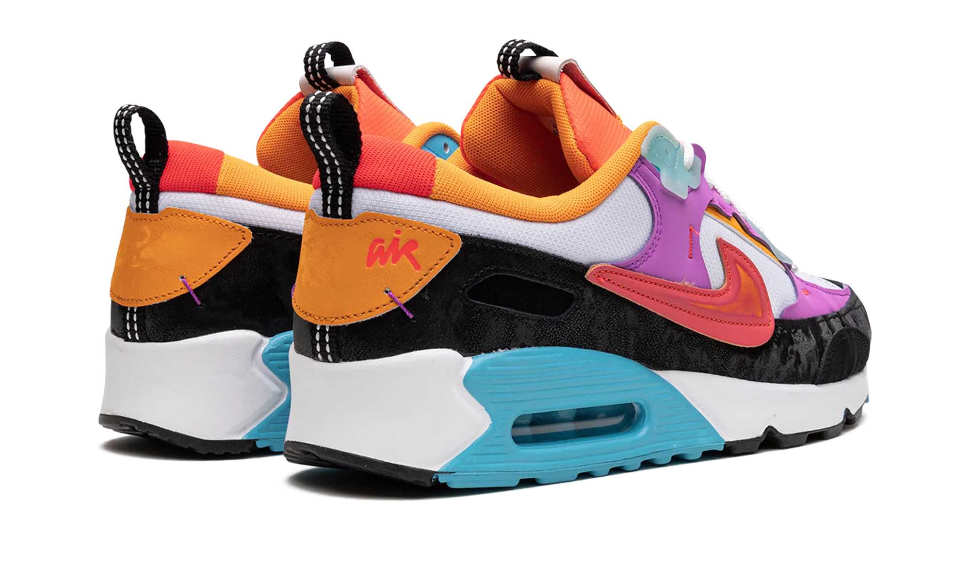 easy - to - wear shoes Smooth Ride Fit AIR MAX 90 FUTURA MNS WMNS "Lunar New Year"
