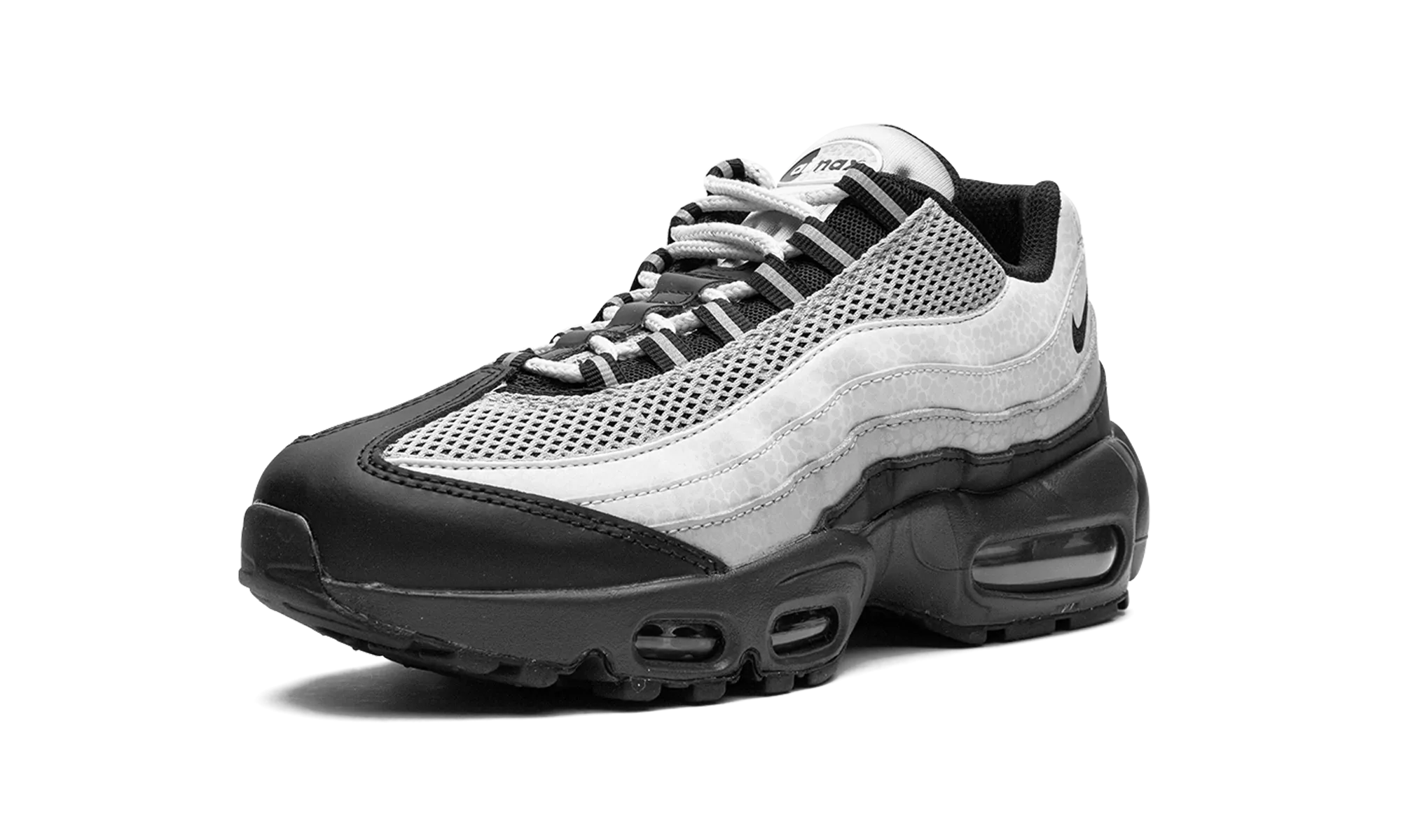 sustainable production shoes fitness shoes AIR MAX 95 LX () WMNS "Reflective Safari"