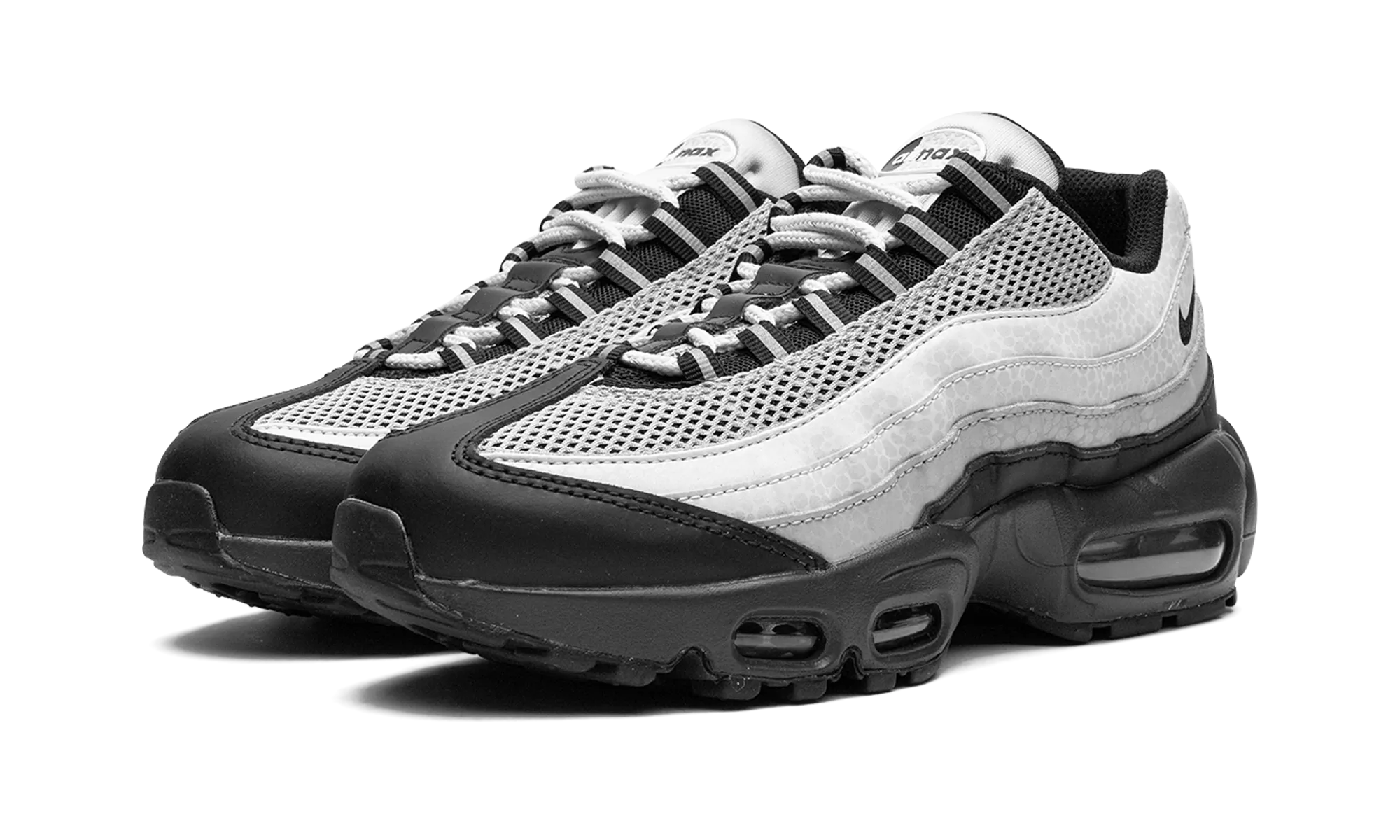 AIR MAX 95 LX () WMNS "Reflective Safari" mobility improvement faster recovery