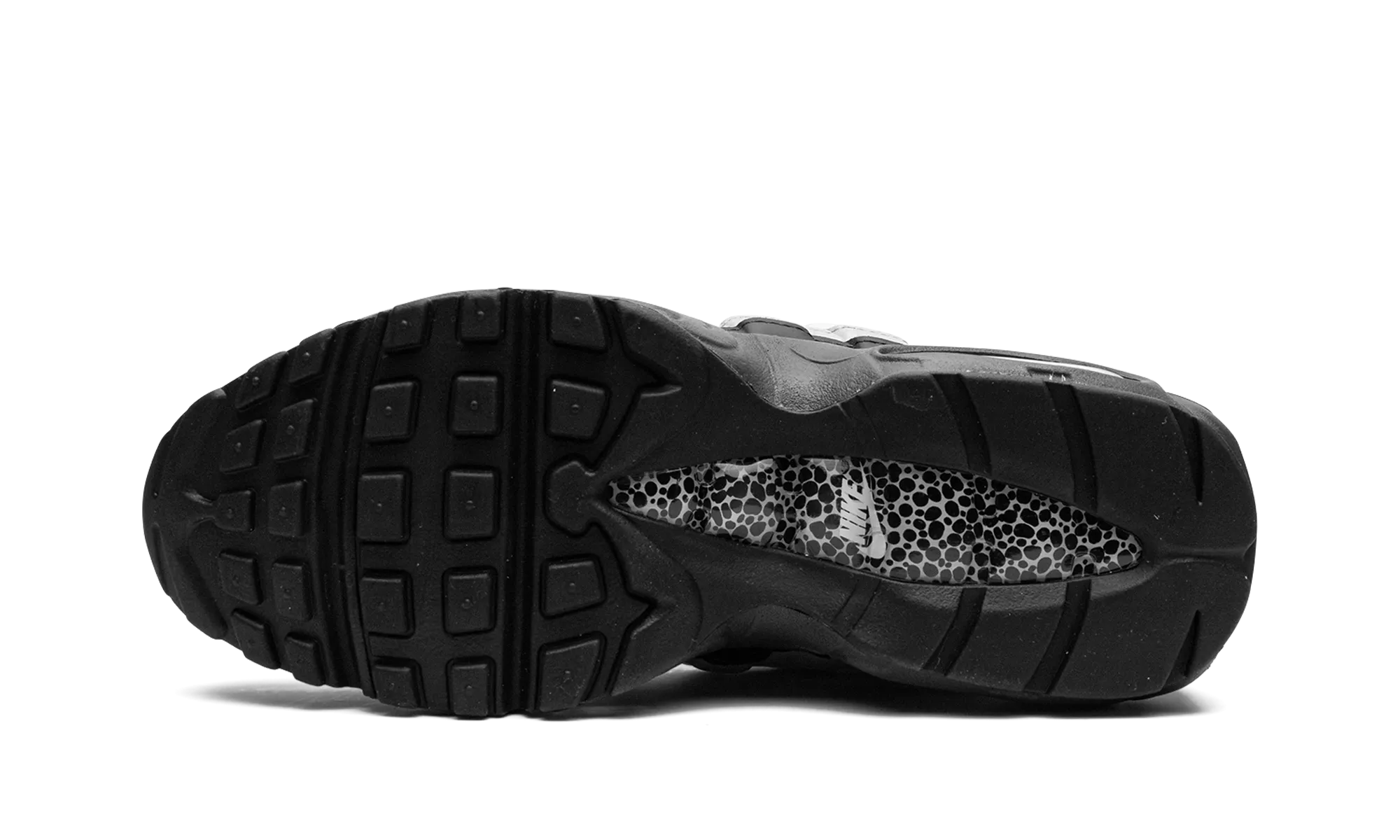 AIR MAX 95 LX () WMNS "Reflective Safari" vertical - design shoes