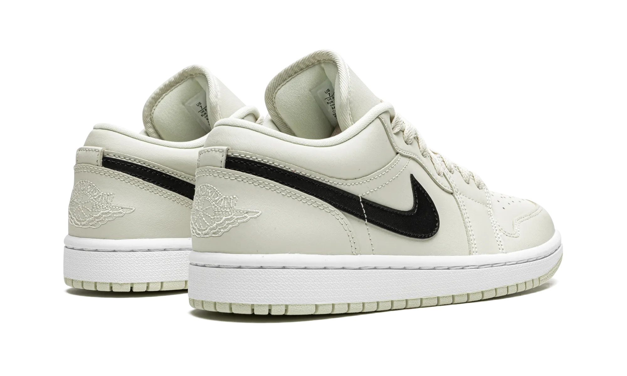 Hyper Compression AIR JORDAN 1 LO WMNS "Coconut Milk"