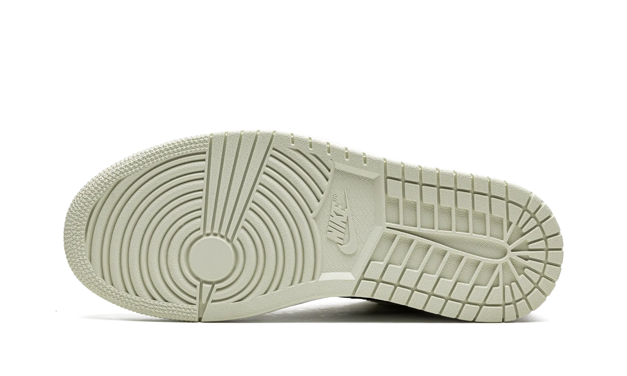 Breathable mesh AIR JORDAN 1 LO WMNS "Coconut Milk"