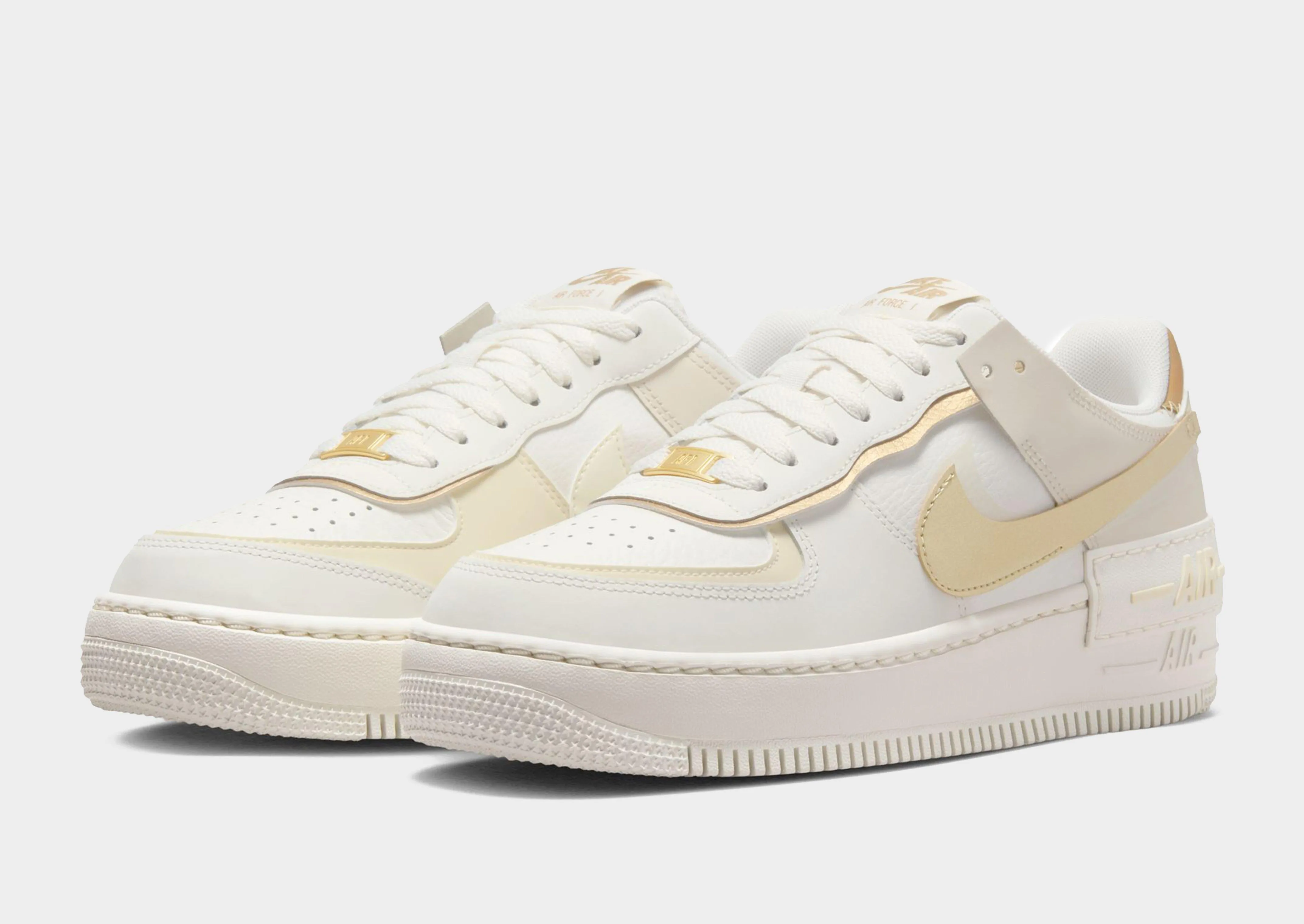 Air Force 1 Shadow Women's Skip Hike Soft Cushioned Upper