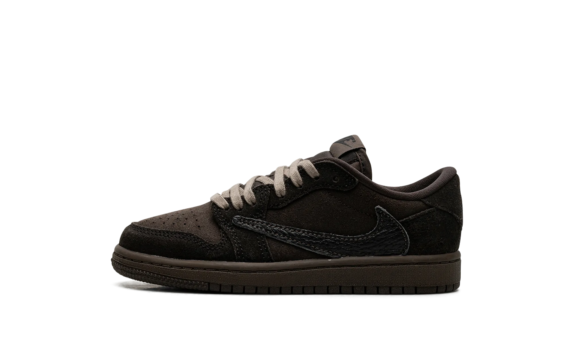 Air Jordan 1 Low OG PS "Travis Scott - Velvet Brown" Supportive Choice Easy Steps