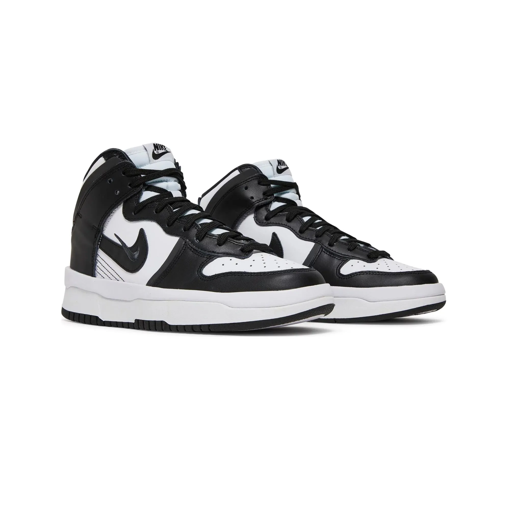 Dunk High Up 'White Black' W (2022) Odor Resistant Lining