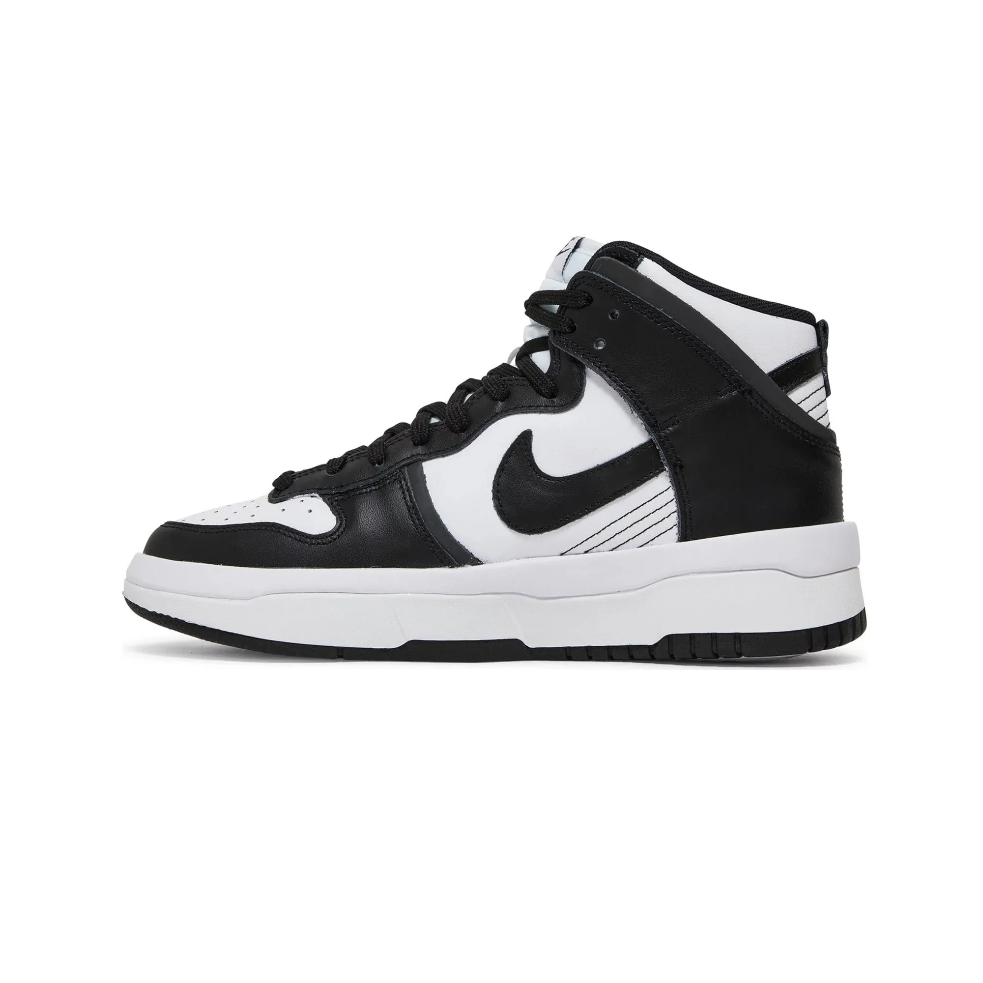 Fast Track Agile Wear Dunk High Up 'White Black' W (2022)