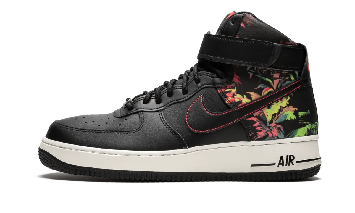 Side Balance Street Mode Air Force 1 High '07 LV8