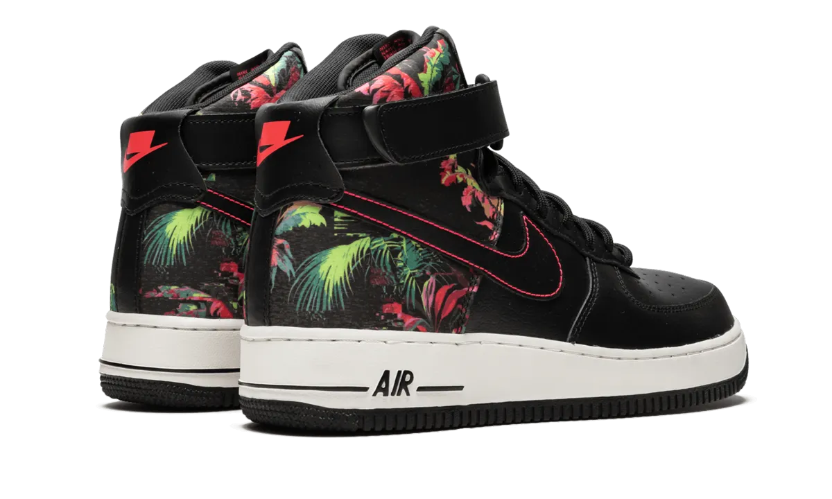 Air Force 1 High '07 LV8 Soft Upper Freestyle Comfort