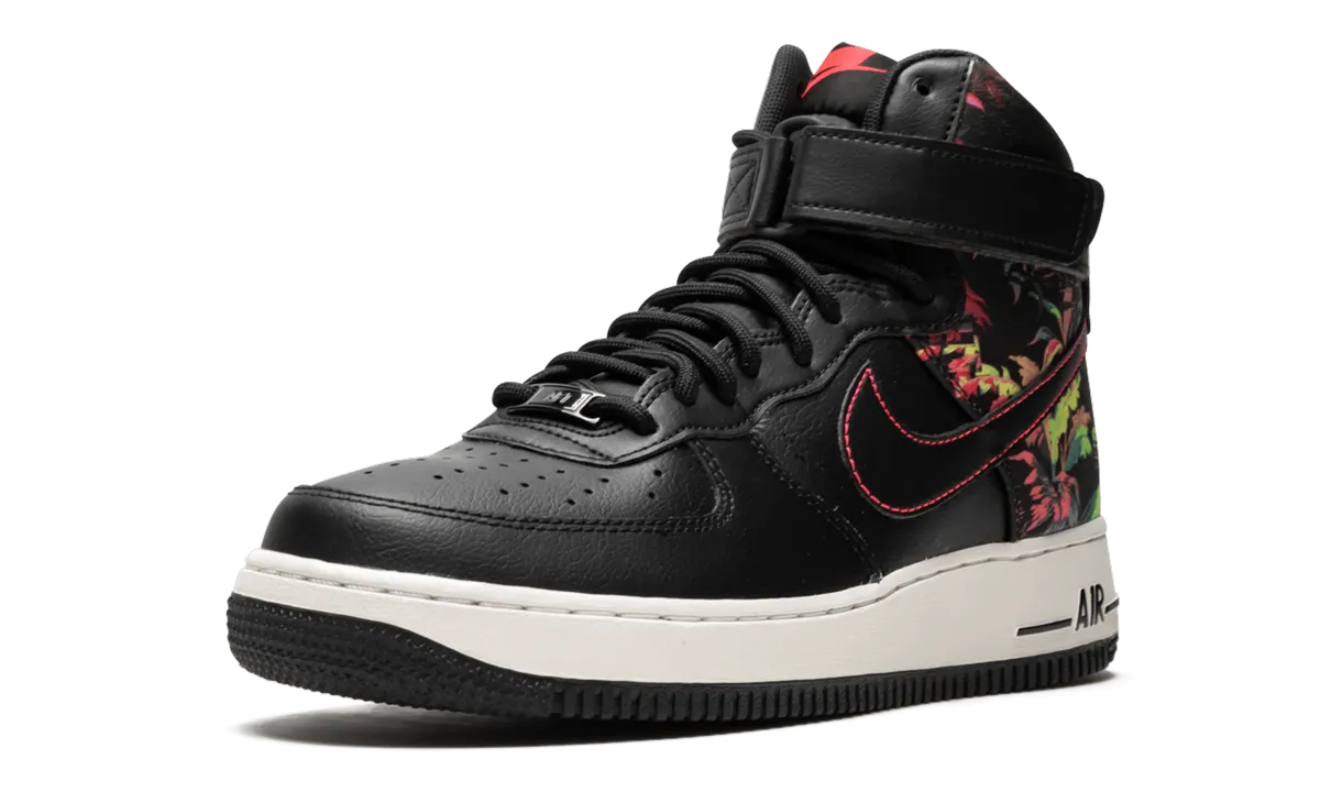 Air Force 1 High '07 LV8 Outdoor Leisure Grip Action