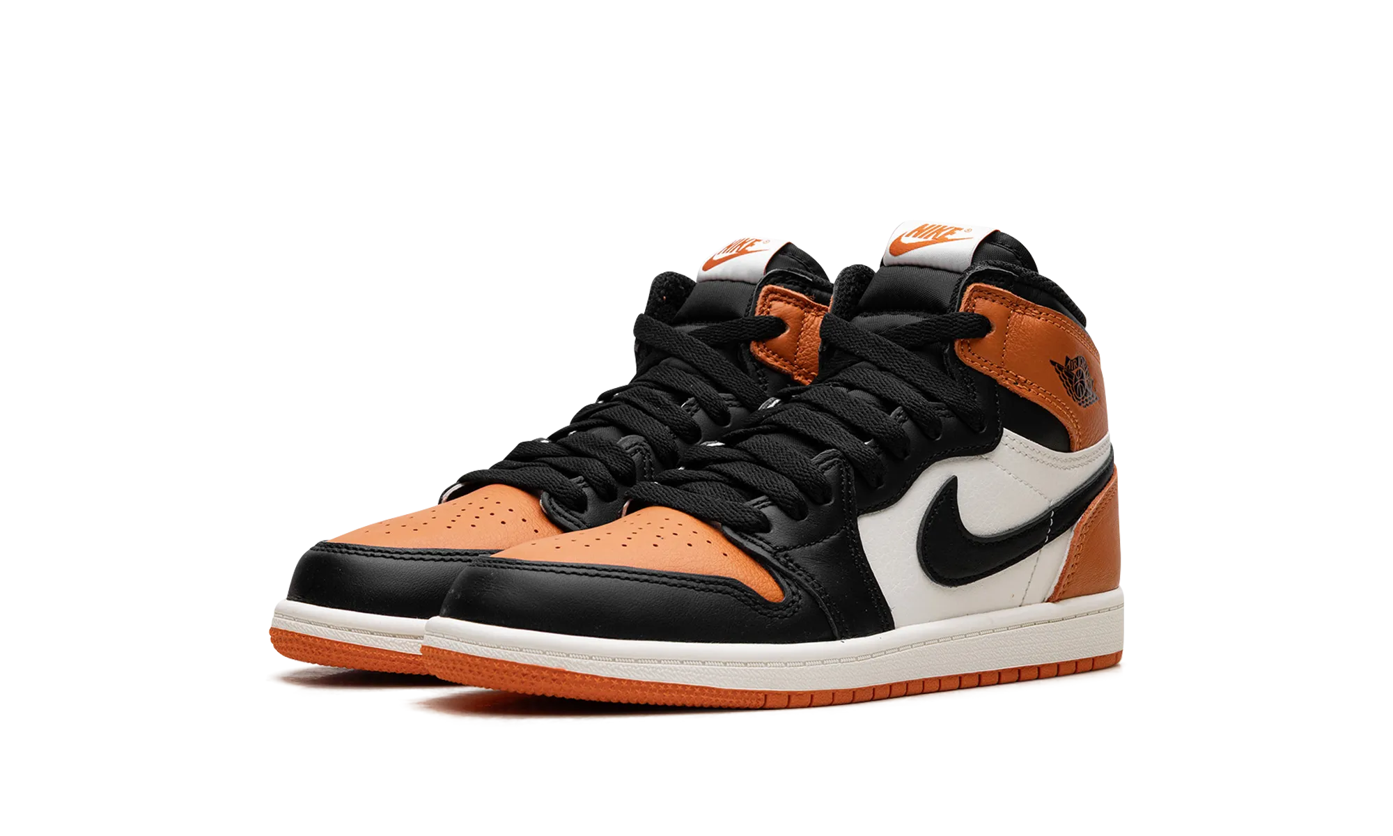 Multi Look Sturdy Build Air Jordan 1 Retro High OG PS "Shattered Backboard"
