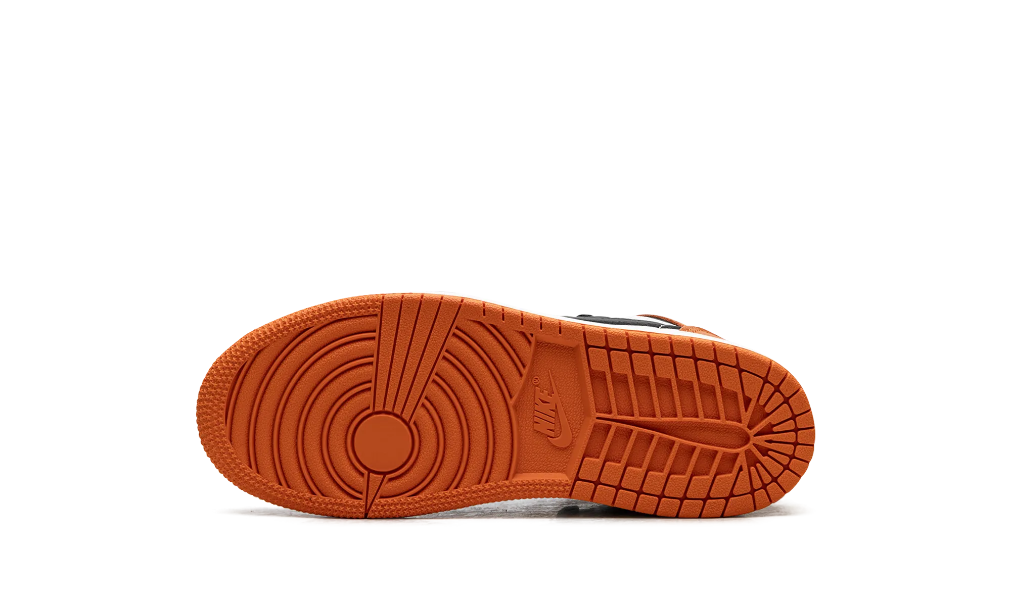 Seamless construction Air Jordan 1 Retro High OG PS "Shattered Backboard"