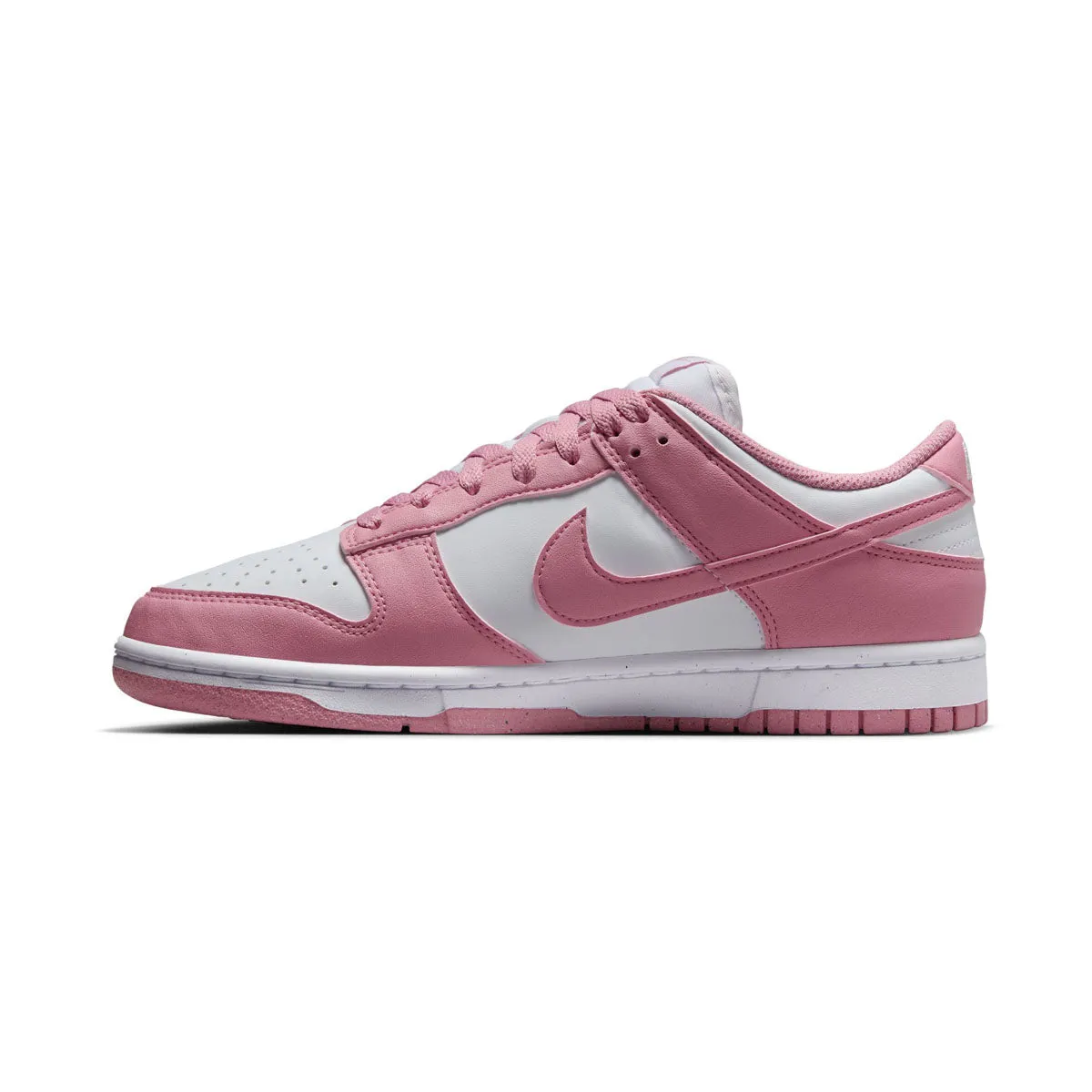 Nike Dunk Low Next Nature 'Elemental Pink' Women's Shoes Balanced Grip Everyday Sport