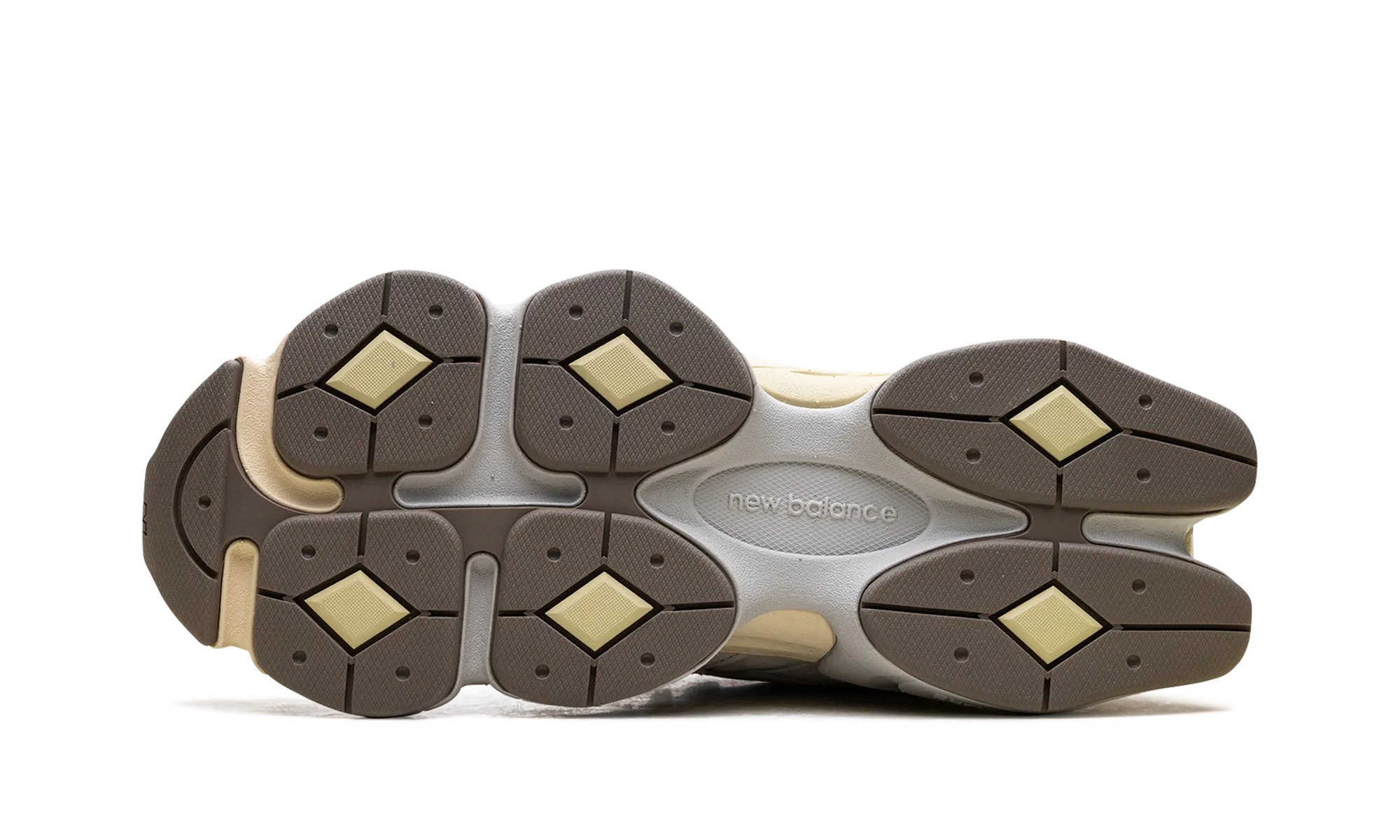 balance training running shoes 9060 "Mineral Grey Matter"