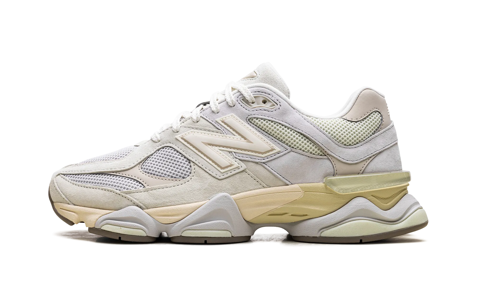 running for charity advanced running shoes 9060 "Mineral Grey Matter"