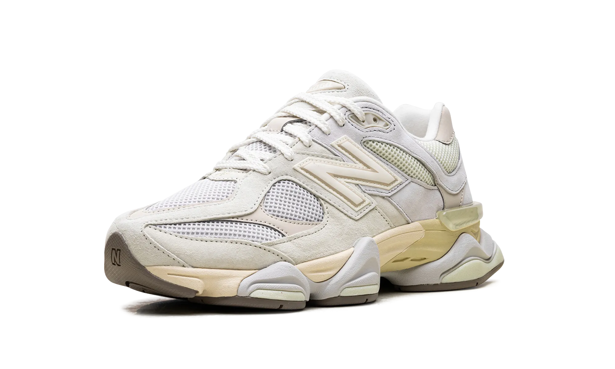 9060 "Mineral Grey Matter" Uphill propulsion running for better sleep