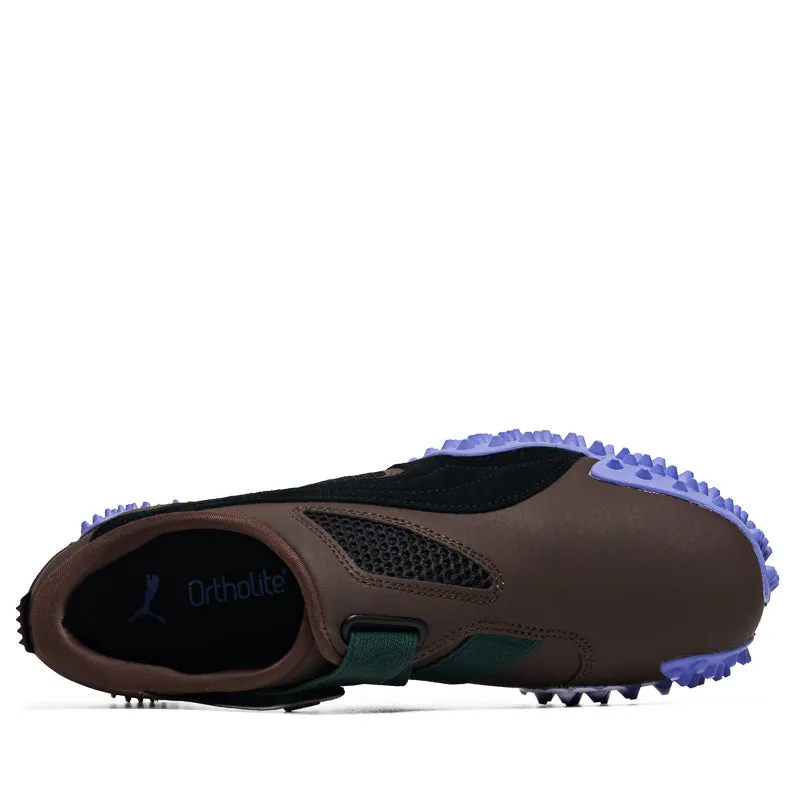 No Bulk Puma Ur Mostro Communication - Haute Coffee/Black