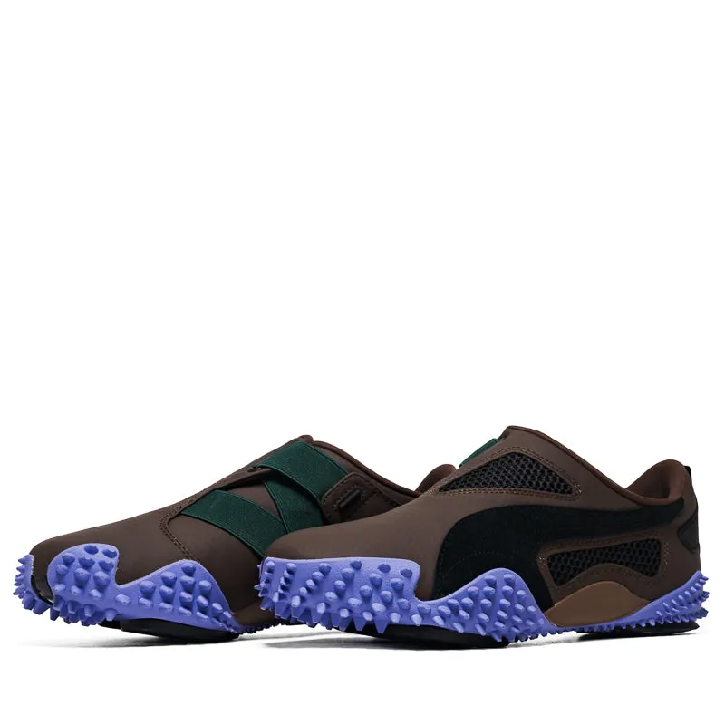 Unbeatable cushioning Breathable surface Puma Ur Mostro Communication - Haute Coffee/Black