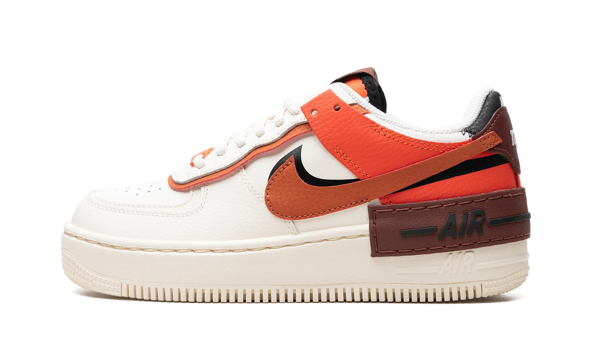 AIR FORCE 1 SHADO WMNS "Pale Ivory" Year Round