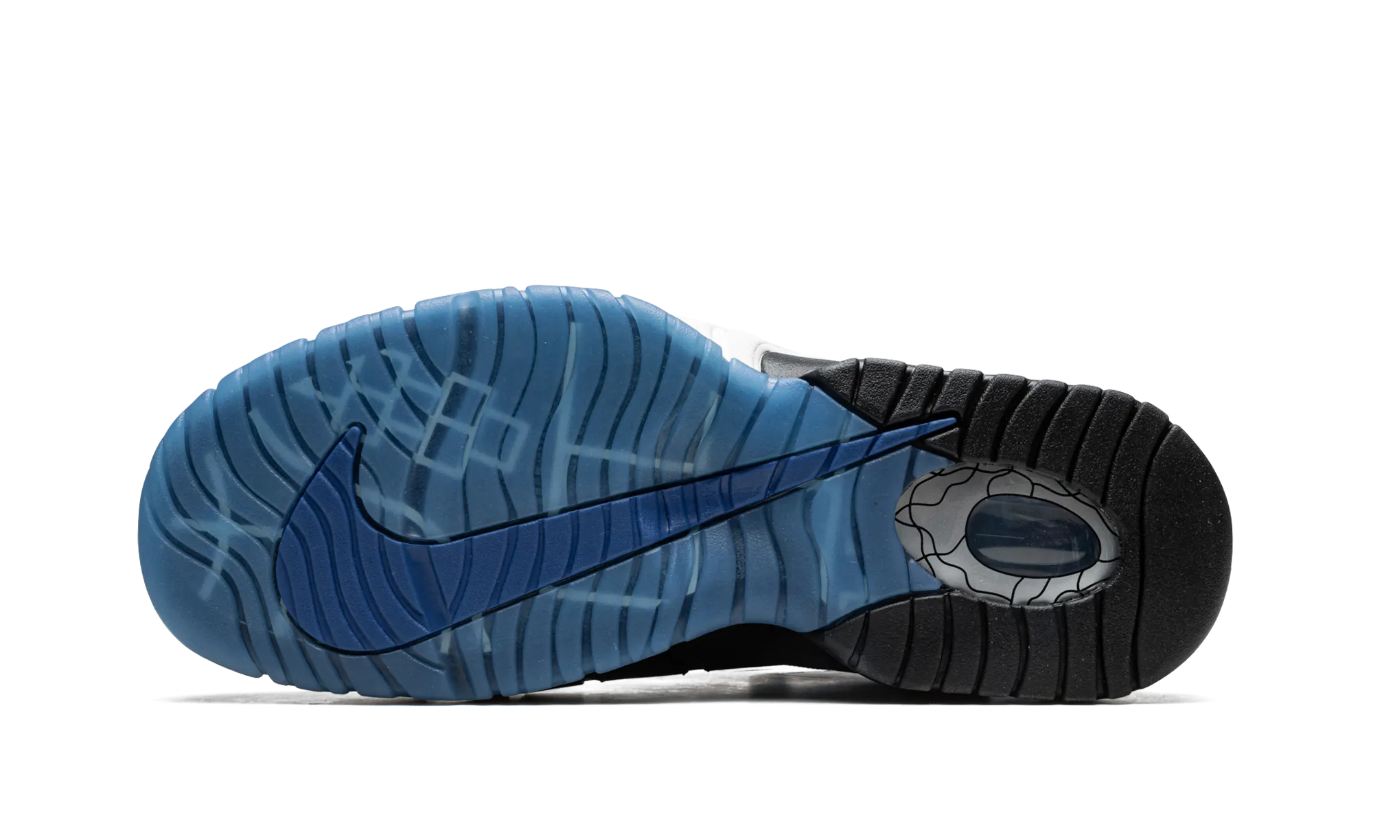 event - specific shoes running for charity Air Max Penny 1 "Social Status Recess Black"
