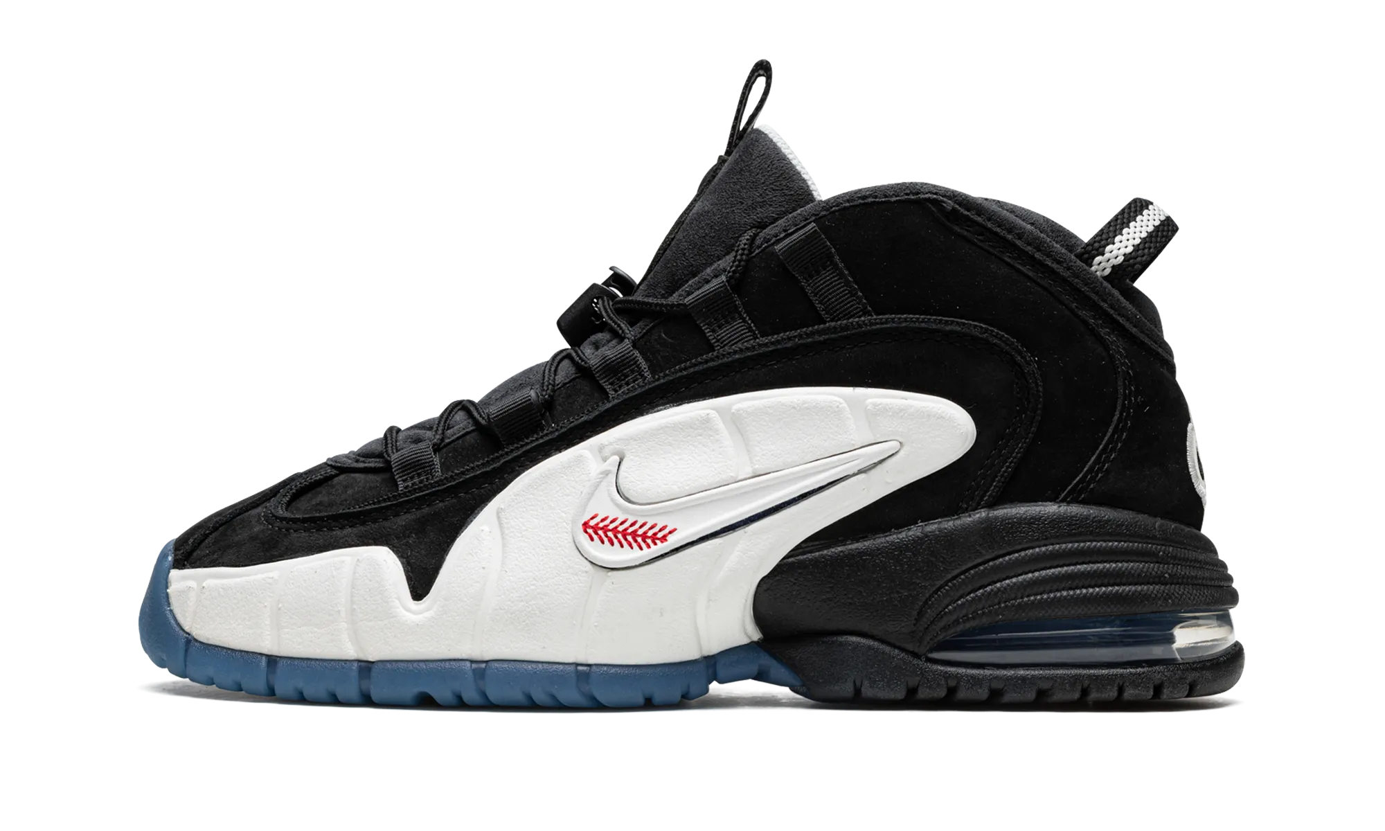 Air Max Penny 1 "Social Status Recess Black" Competitive - running