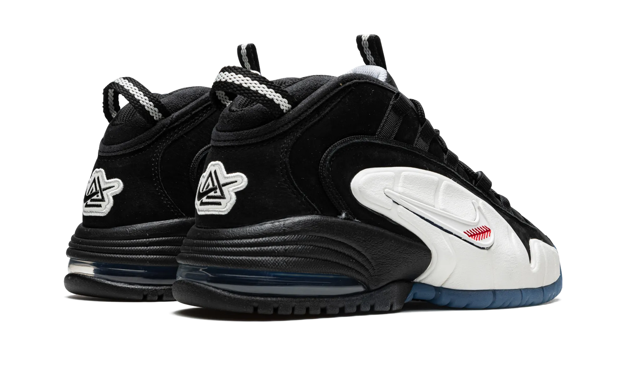 Air Max Penny 1 "Social Status Recess Black" youth use