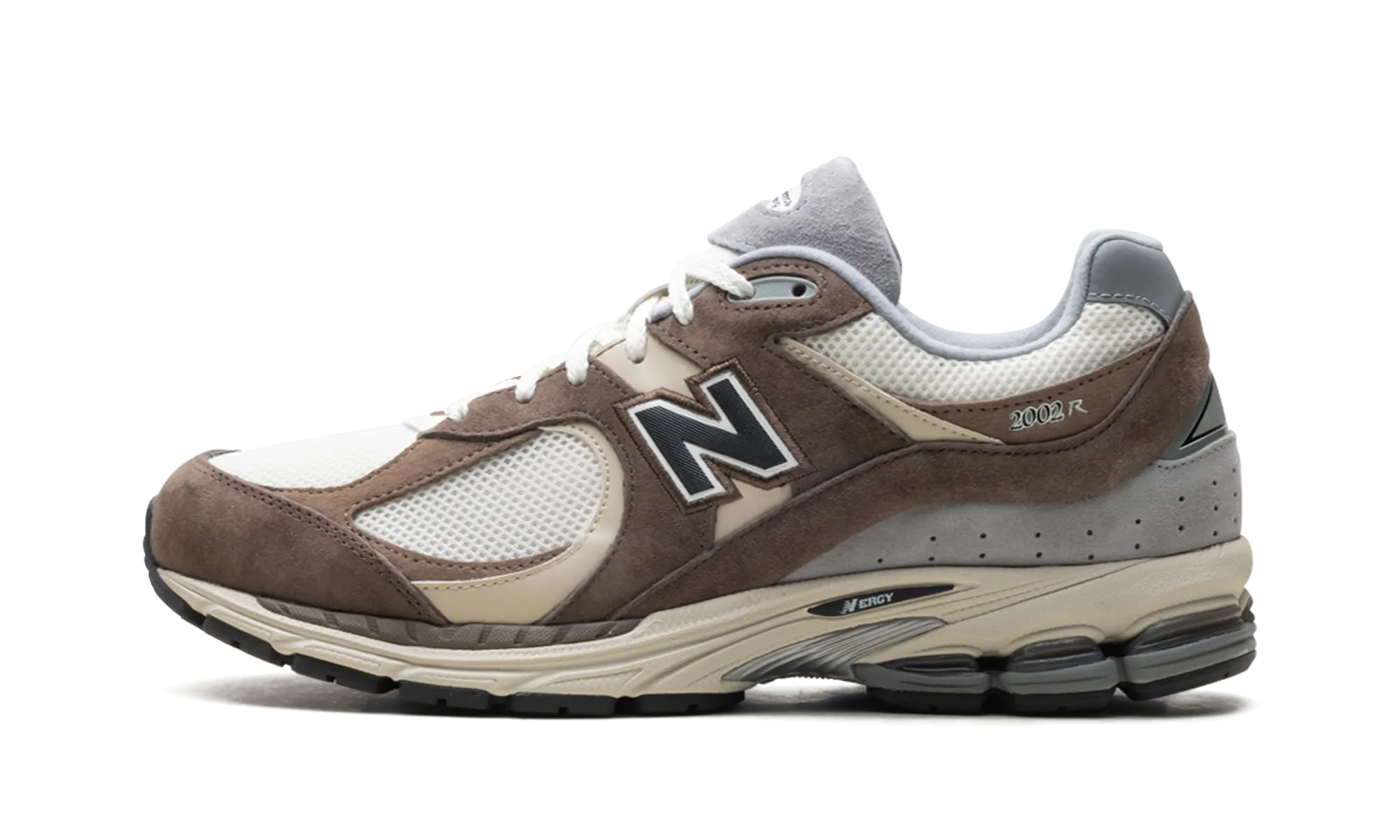 running with friends shoes beach running shoes 2002R "Emerging Brown"