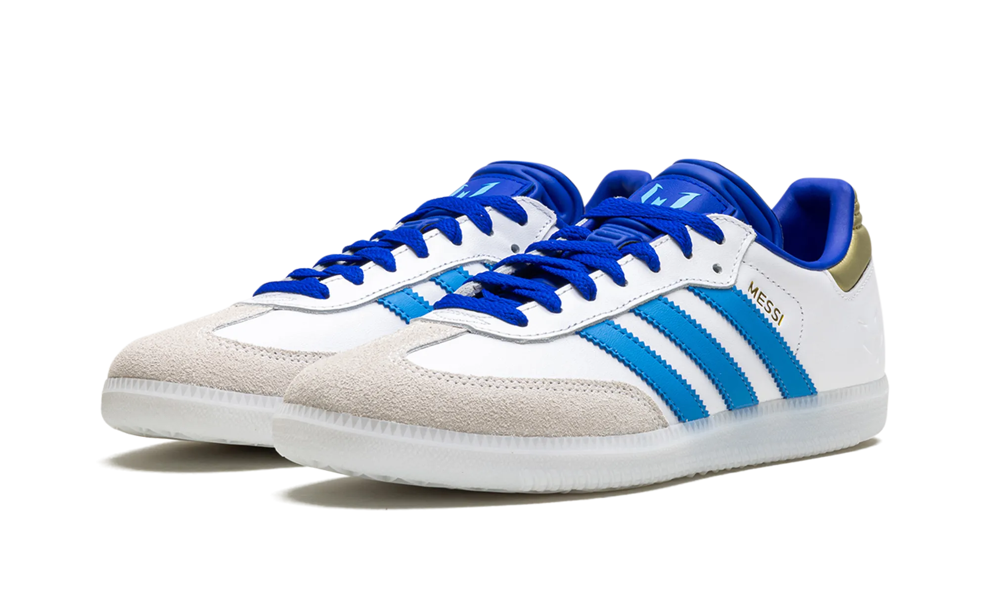 Effortless Fit Timeless Style Samba Messi "Lionel Messi"