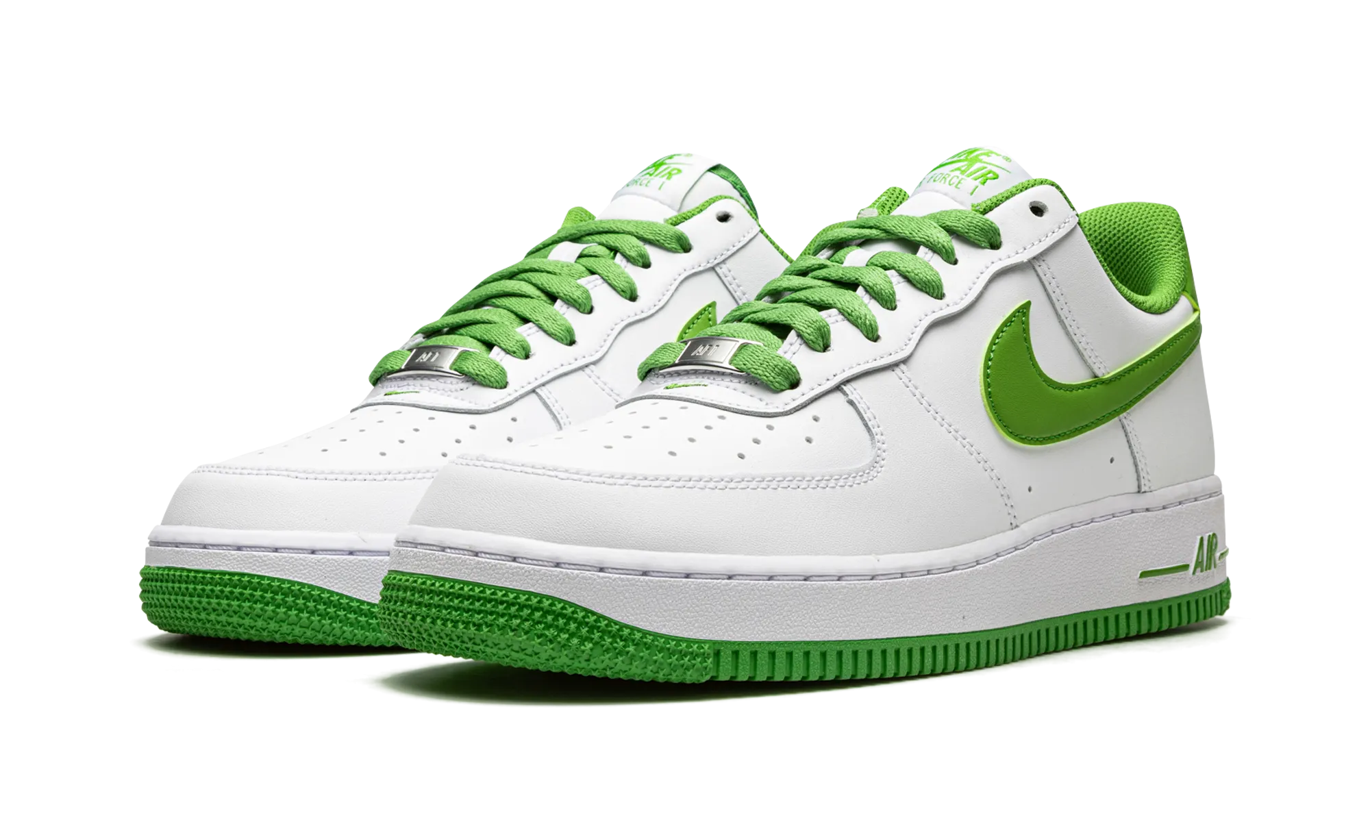 Dynamic Action Air Force 1 '07 "Chlorophyll"