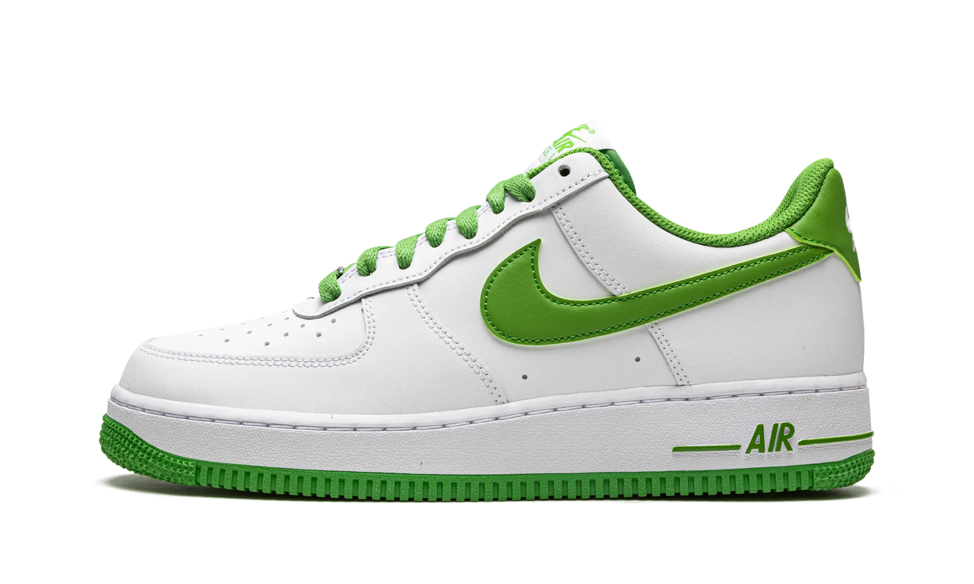 Elastic Bands Air Force 1 '07 "Chlorophyll"