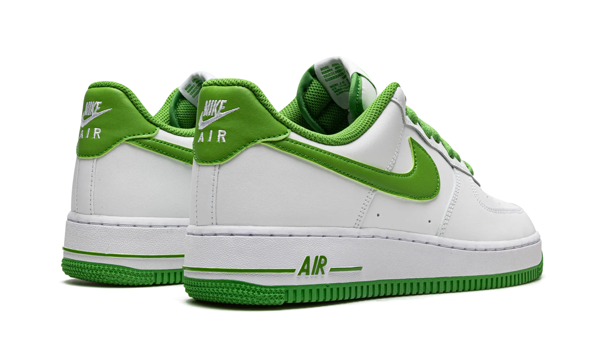 Durable Construction Air Force 1 '07 "Chlorophyll"
