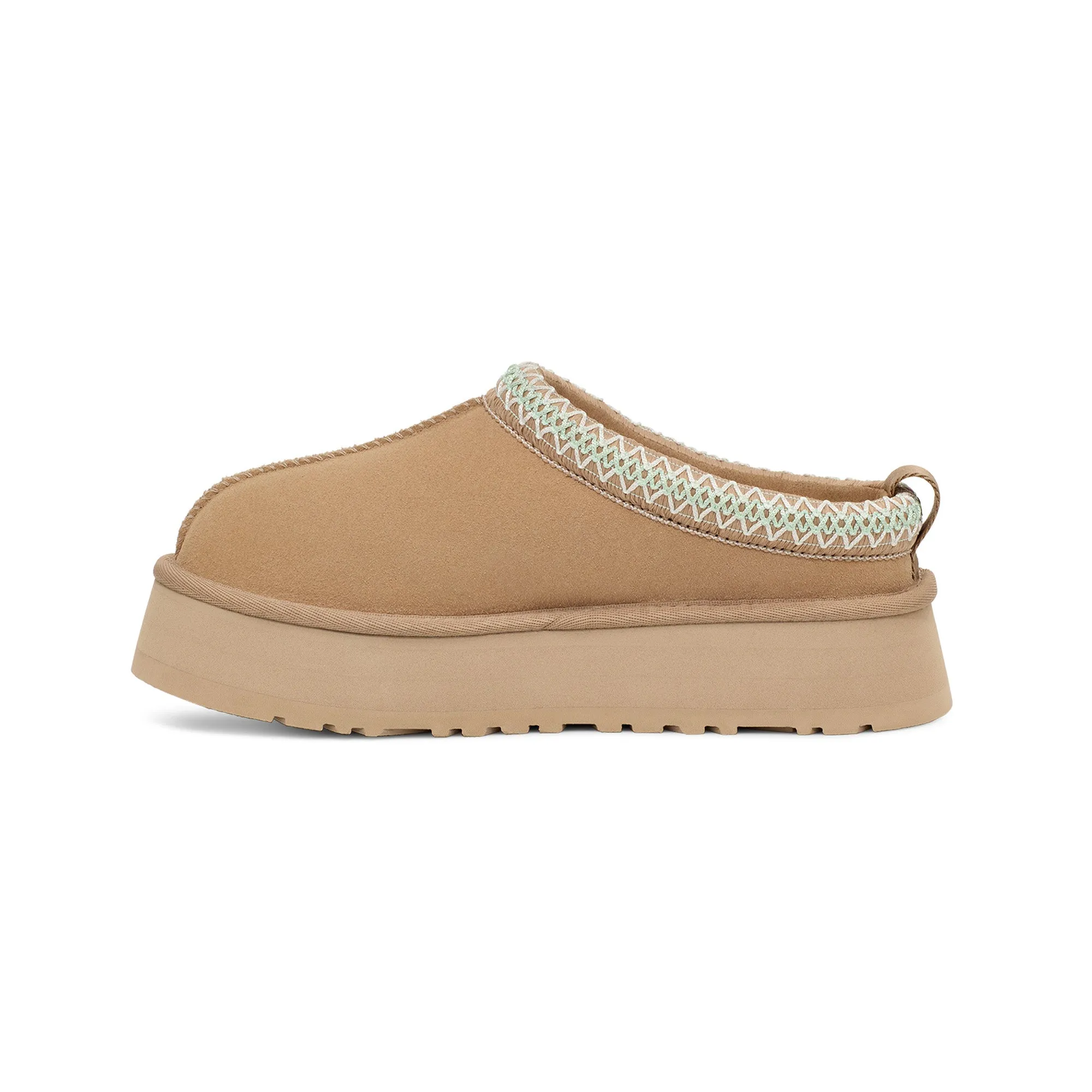 Vacation Style Versatile UGG Tazz Slipper 'Sand' Women's (2023)