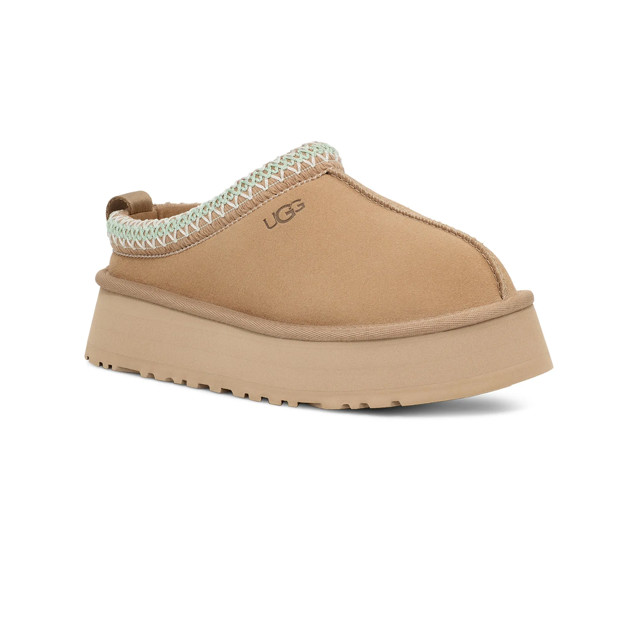 UGG Tazz Slipper 'Sand' Women's (2023) Quick Travel Sandals