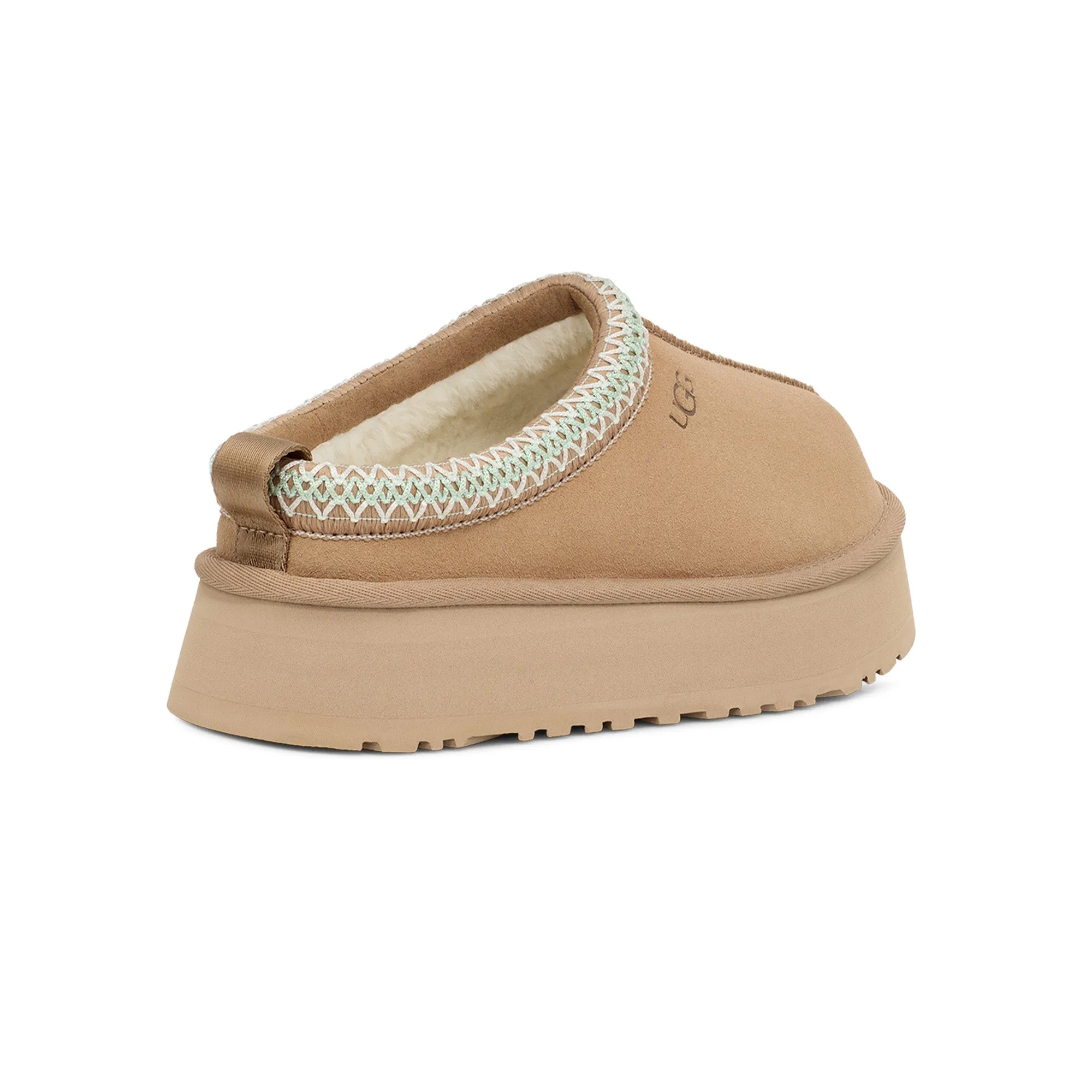 UGG Tazz Slipper 'Sand' Women's (2023) Comfy Fit