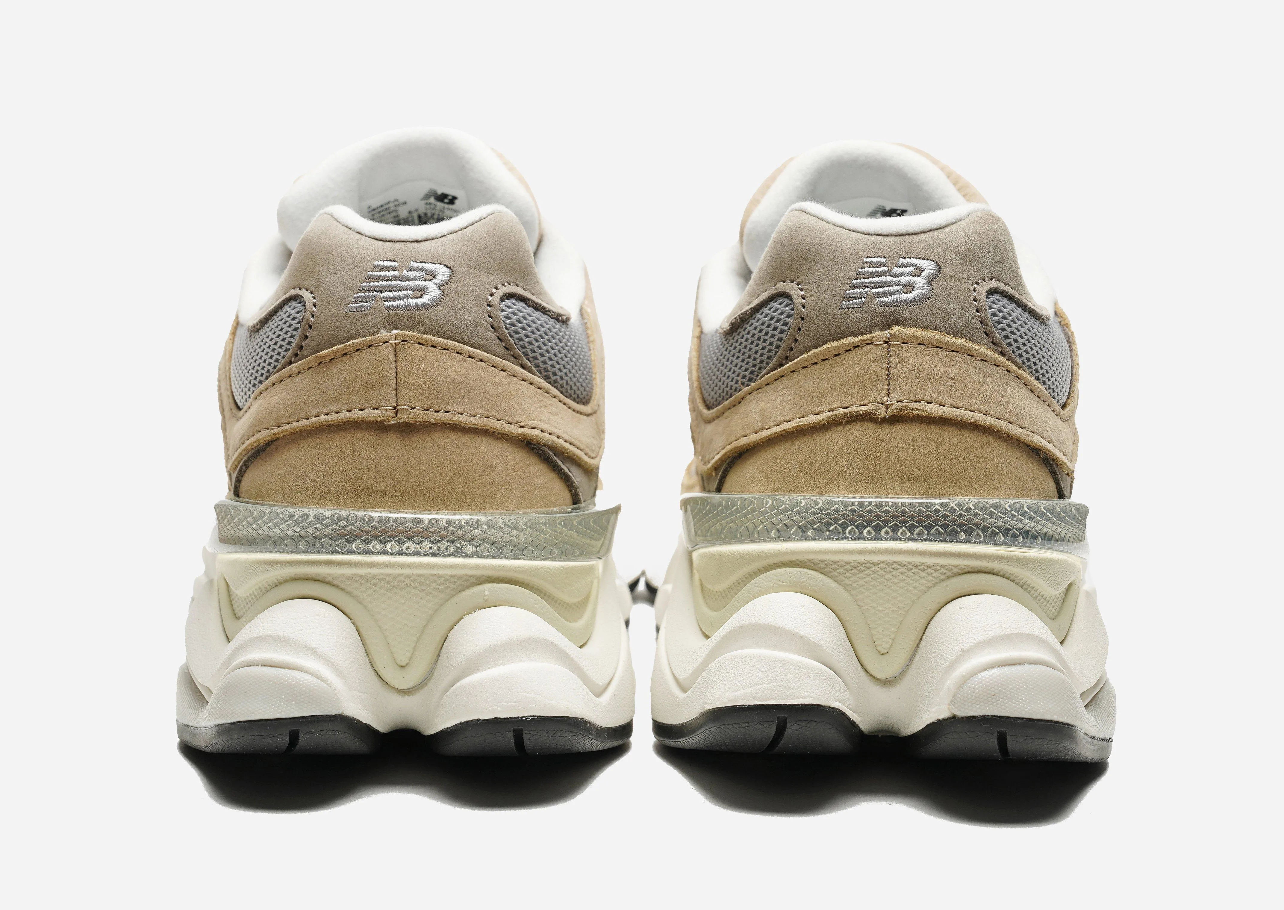9060 Women's men's running shoes Athletic Look