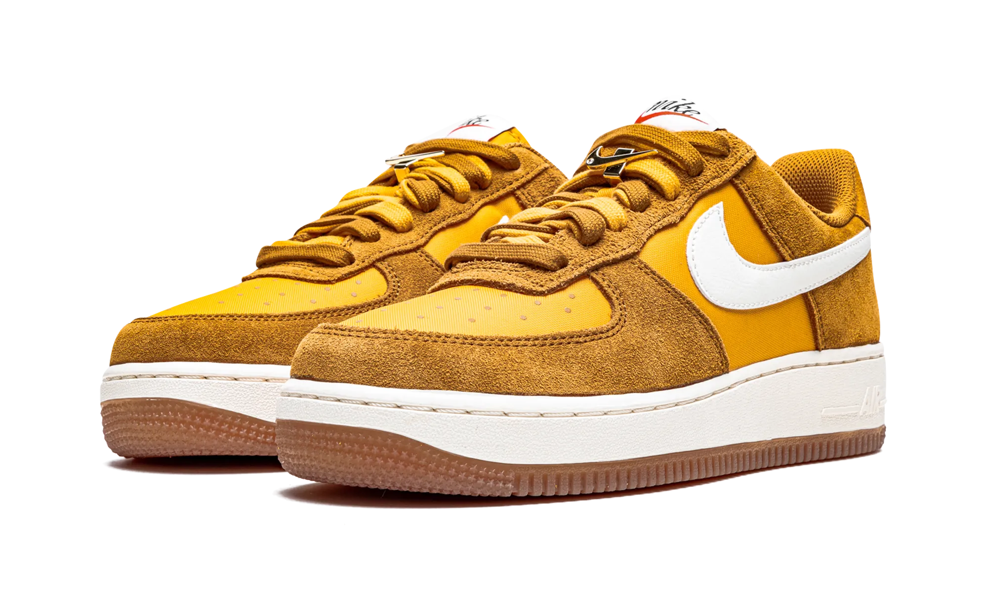Street Fashion AIR FORCE 1 '07 SE MNS WMNS "First Use"