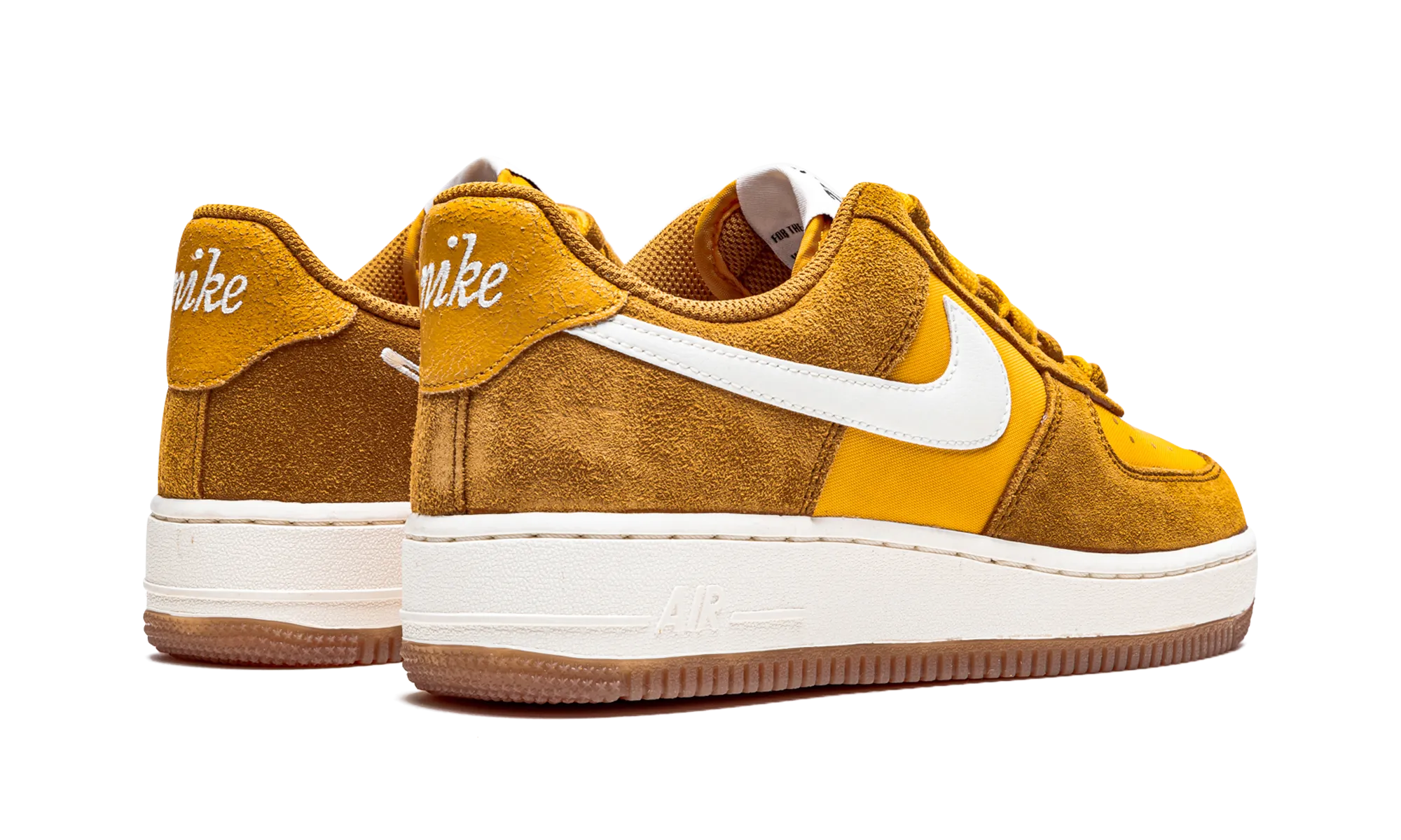 Synthetic Upper AIR FORCE 1 '07 SE MNS WMNS "First Use"