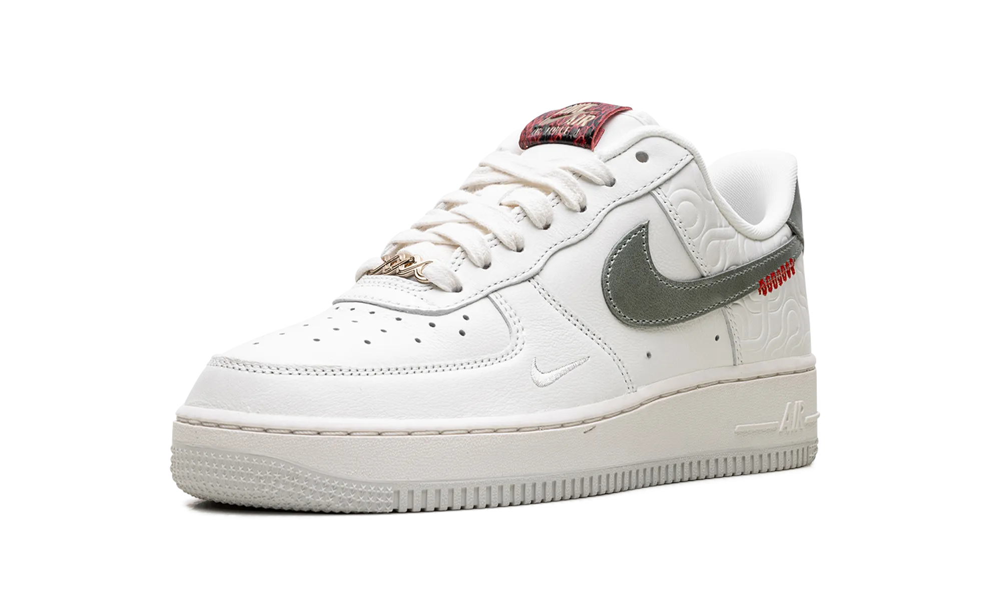 Elastic tongue Air Force 1 Low "Year of the Snake"