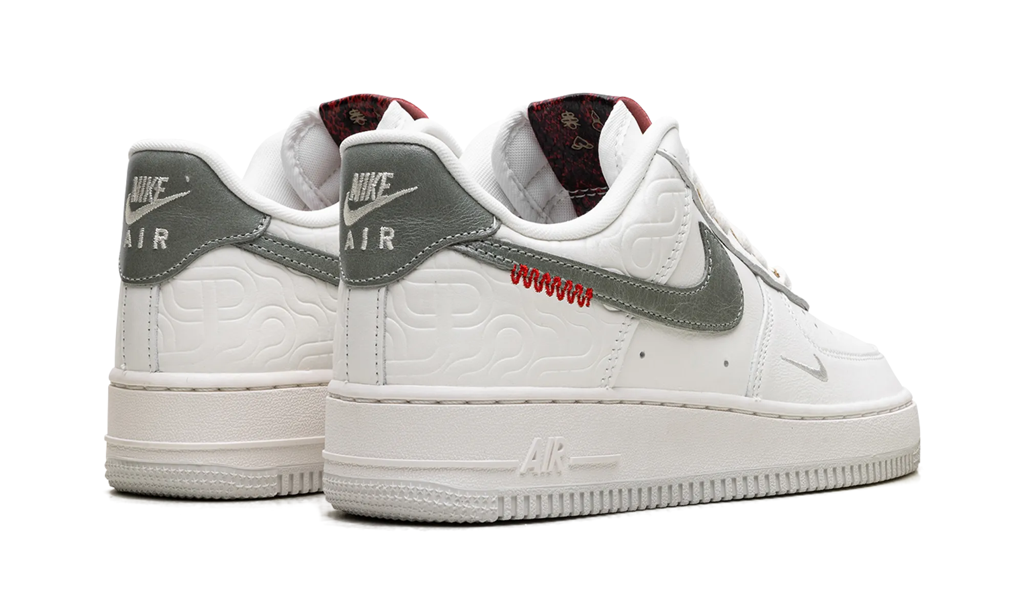 Soft Grip Low   Top Air Force 1 Low "Year of the Snake"