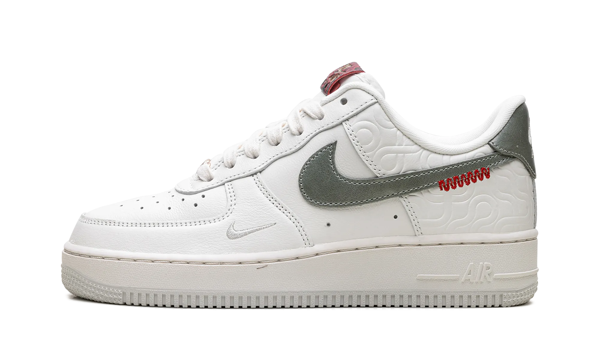 Advanced Comfort Air Force 1 Low "Year of the Snake"