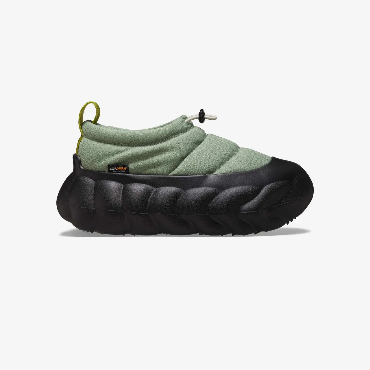 Overpuff Cordura Shorty Anatomical Toe Box Motion Control Feature