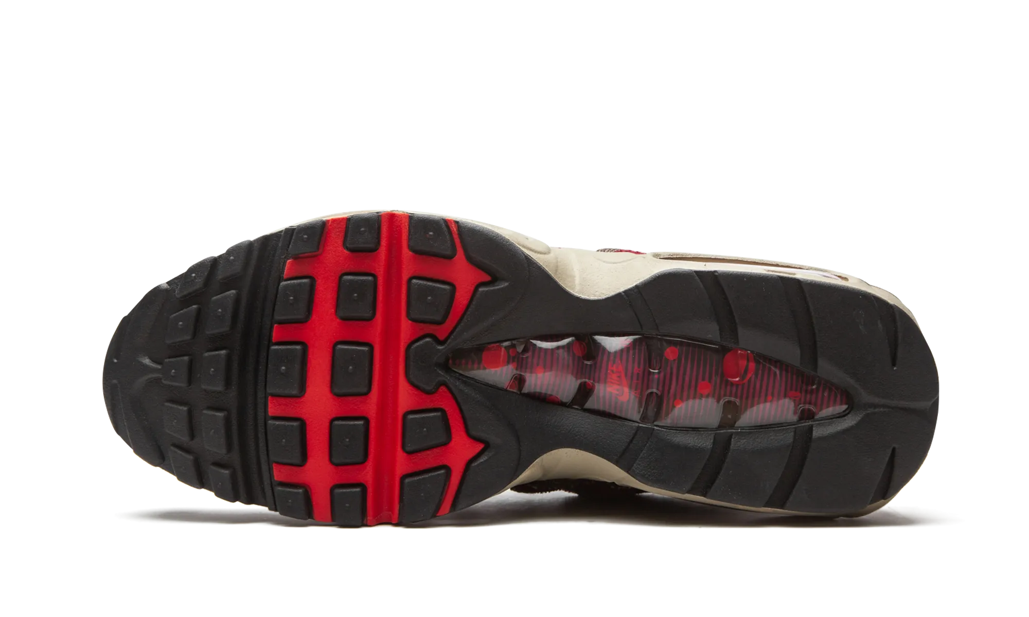 Air Max 95 "Freddy Krueger" Grass - running adult use